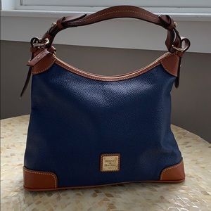 Dooney & Bourke hobo handbag